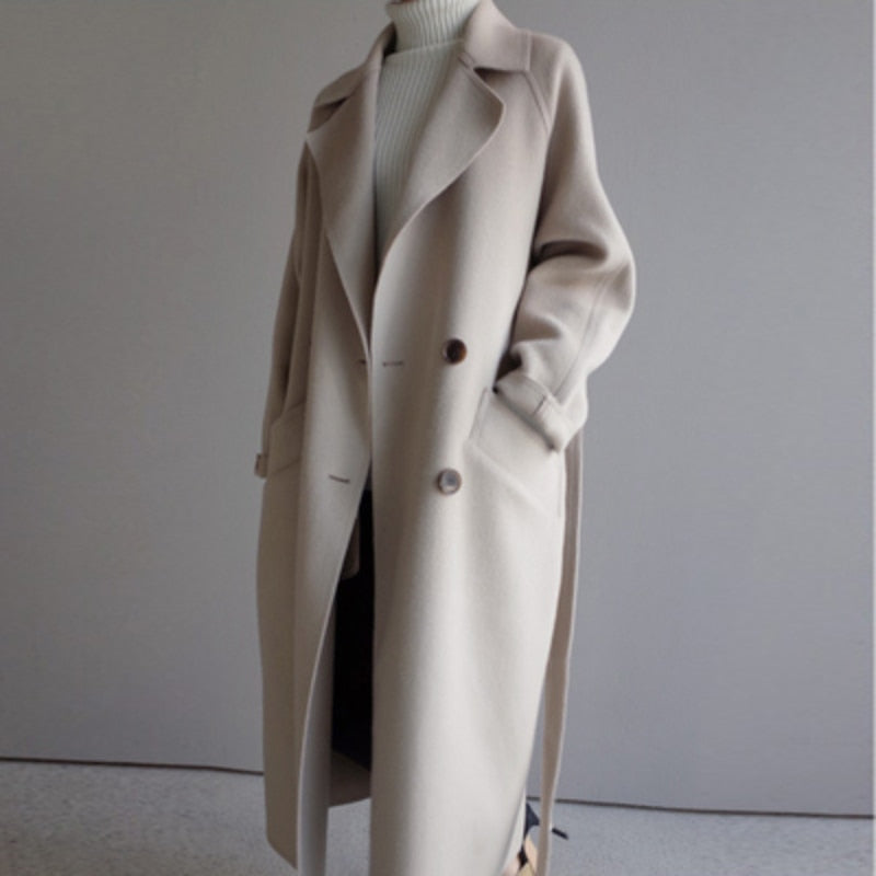 Ivy | Timeless Luxe Coat