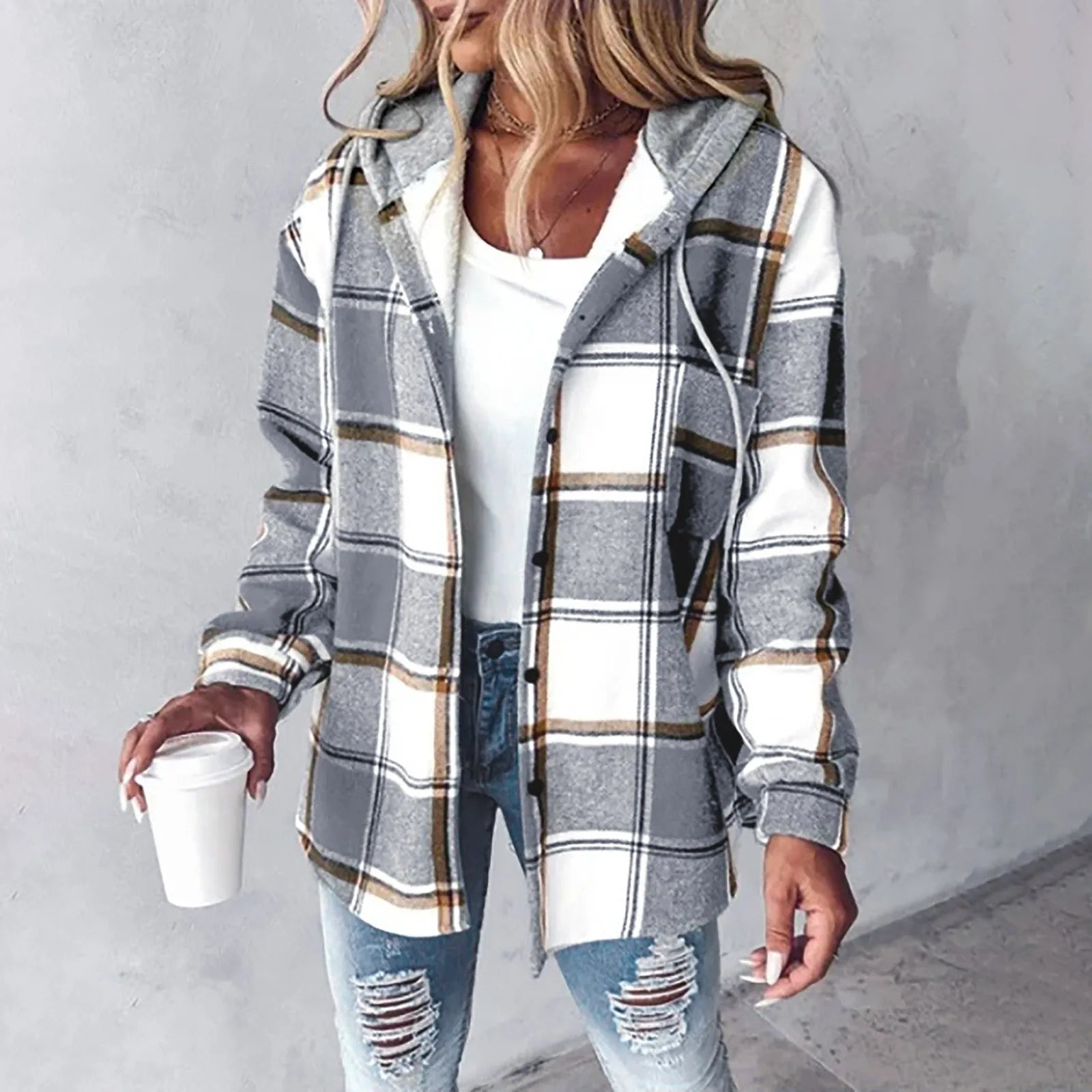 Isabelle | Cozy Chic Jacket