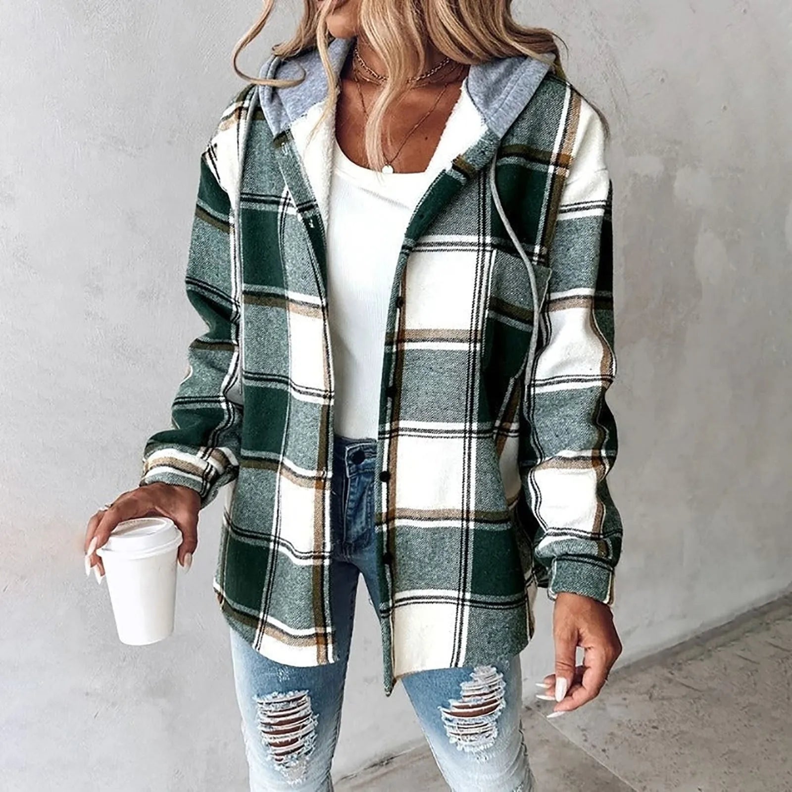 Isabelle | Cozy Chic Jacket