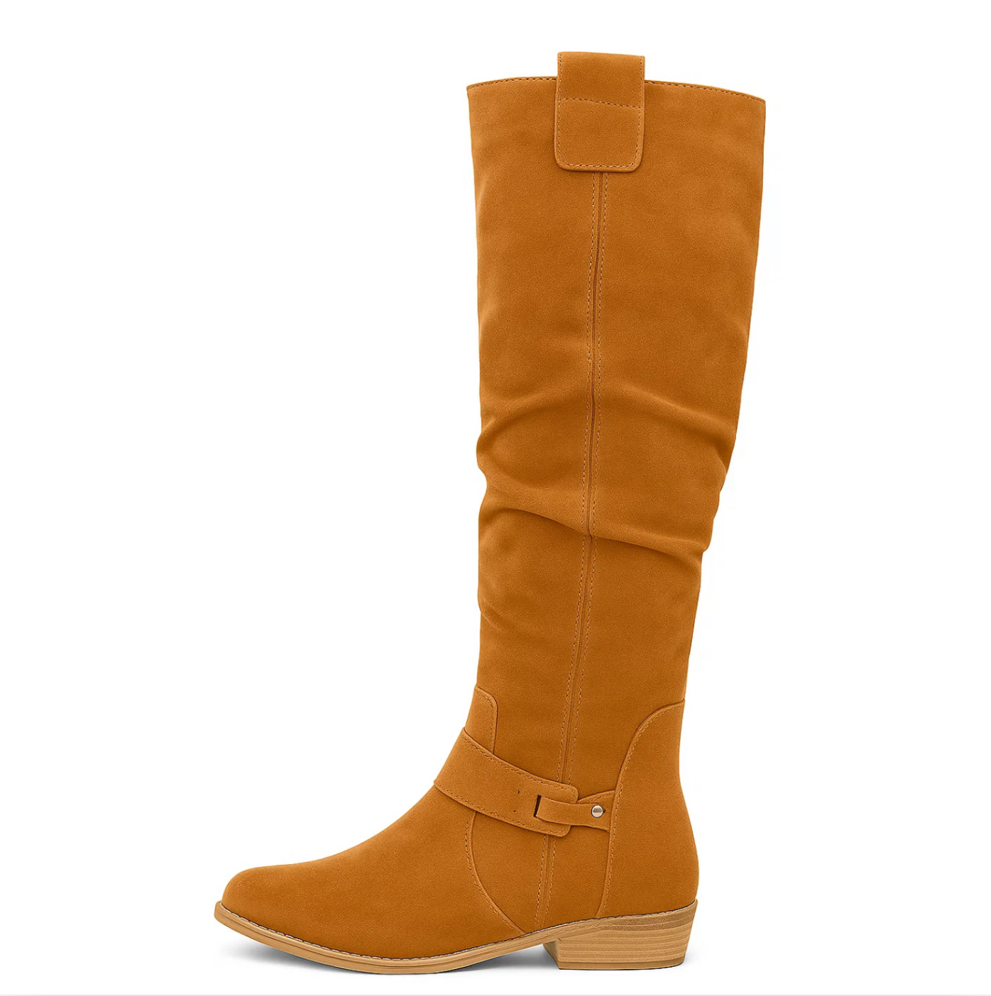 Brynn | Graceful Suede Boots