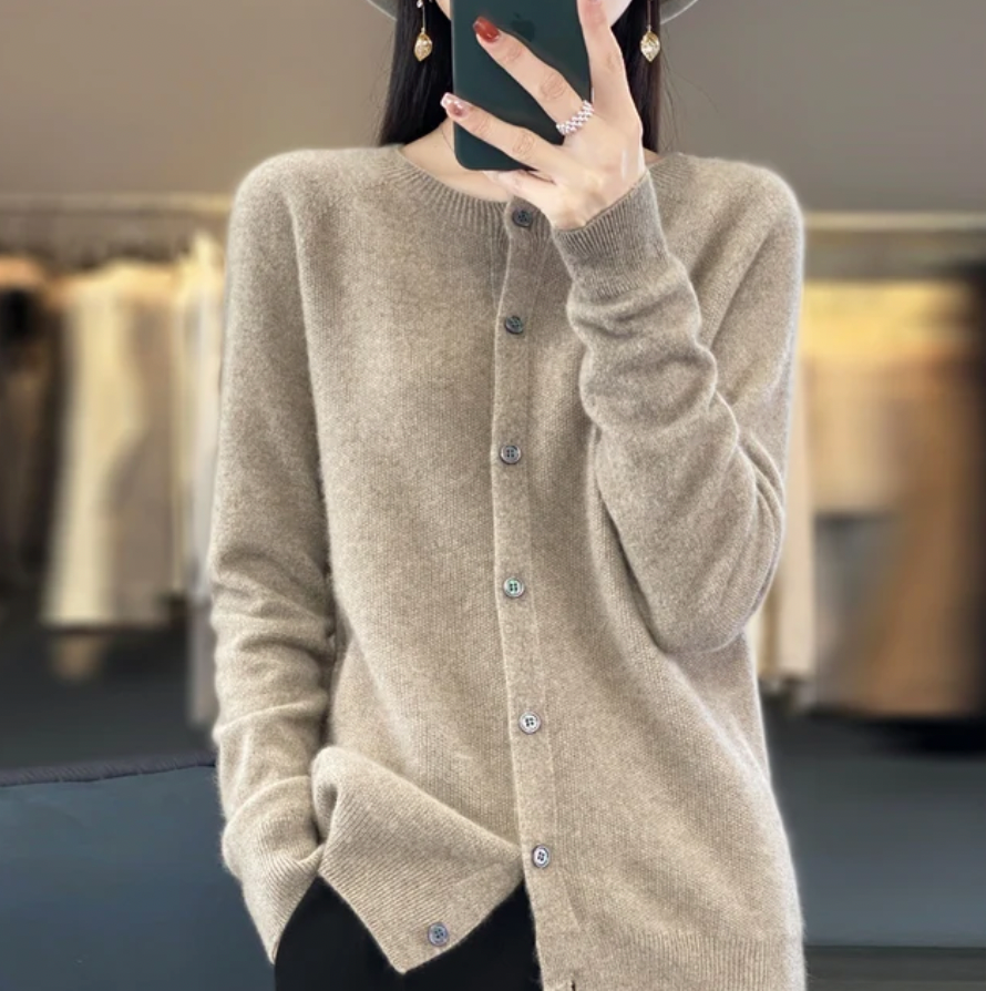 Isabella | Luxe Soft Cardigan