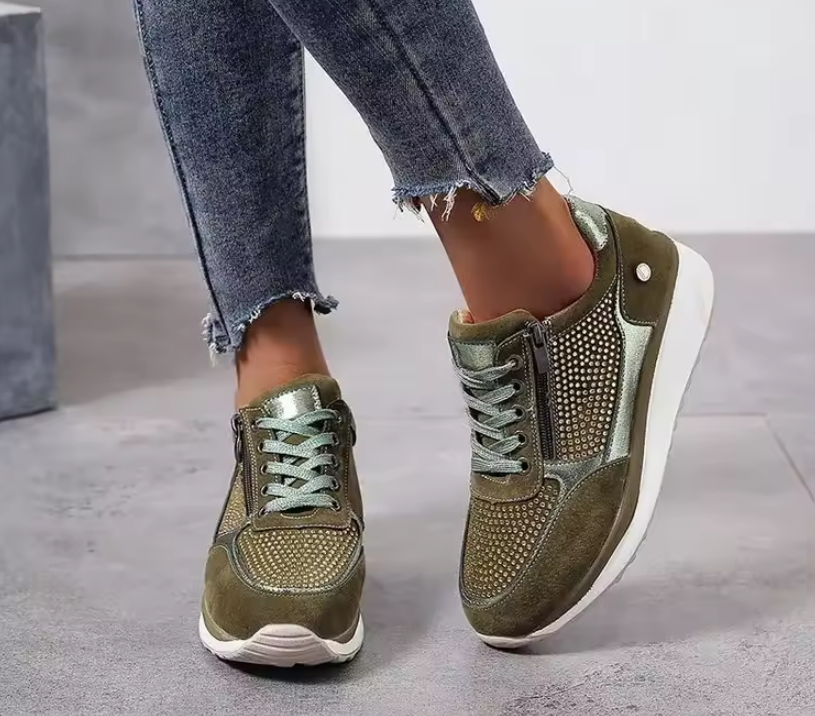 Matilda | Graceful Everyday Sneakers