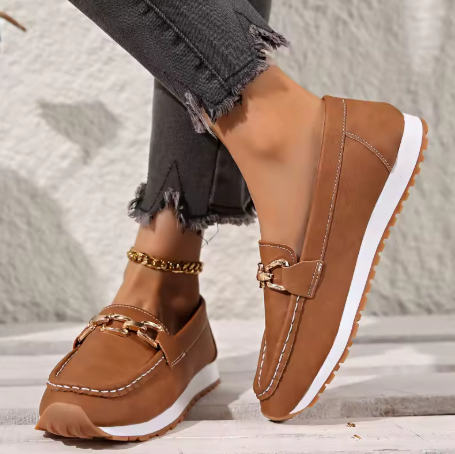 Mia | Graceful Comfort Loafers