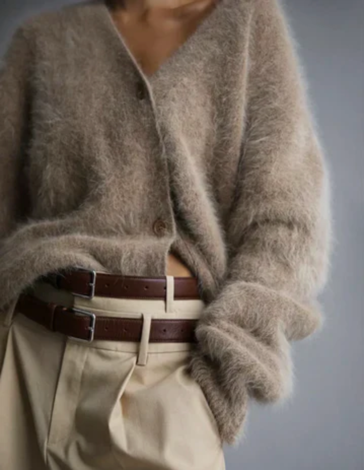 Bella | Luxe Oversized Knit