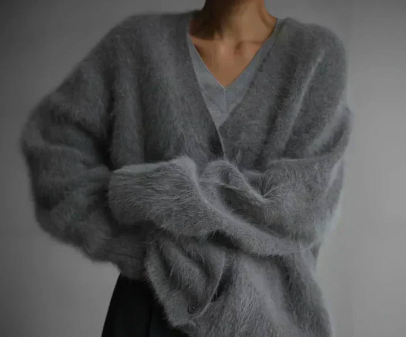 Bella | Luxe Oversized Knit
