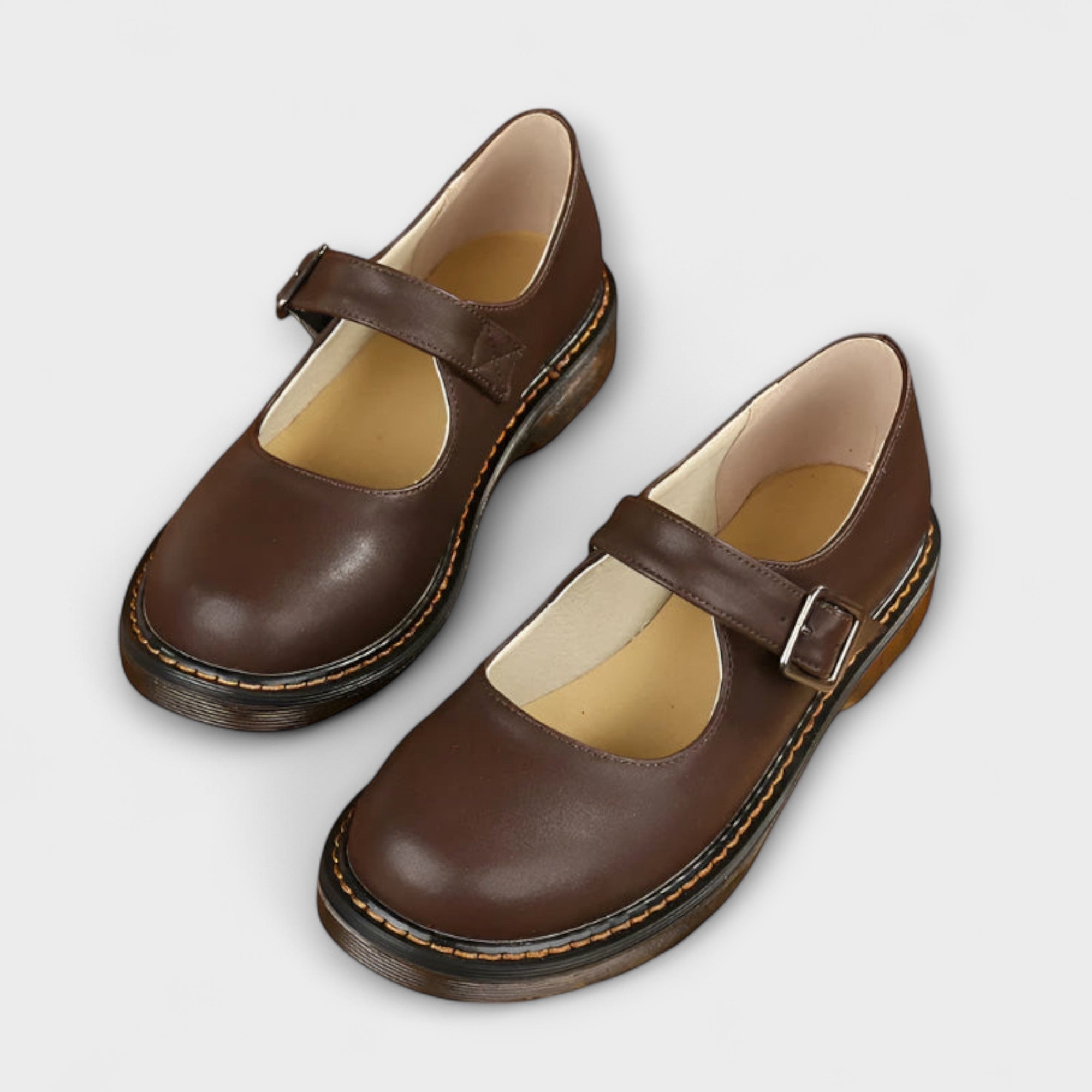 Olivia | Graceful Comfort Mary Janes