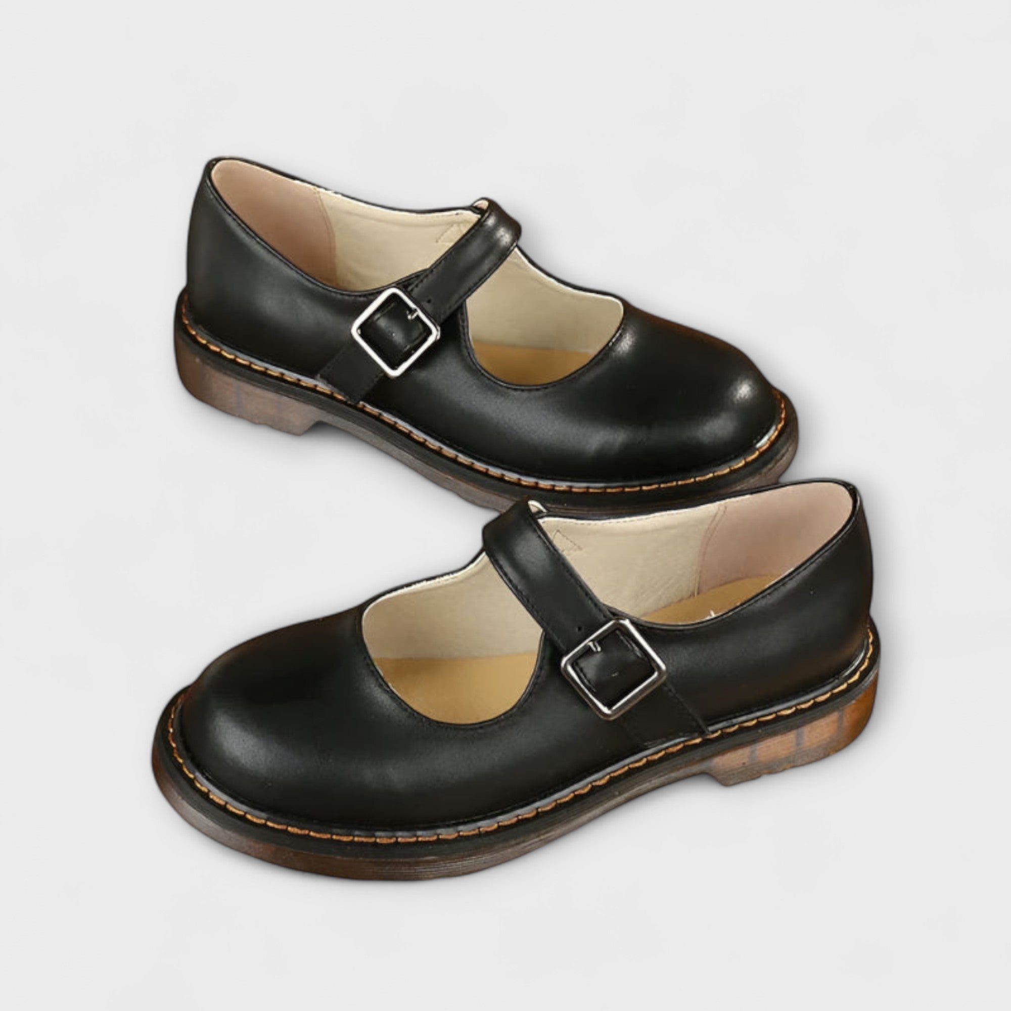 Olivia | Graceful Comfort Mary Janes
