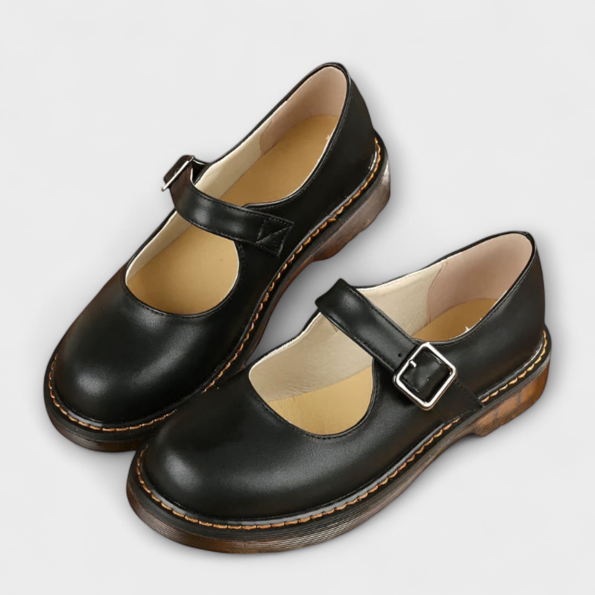 Olivia | Graceful Comfort Mary Janes