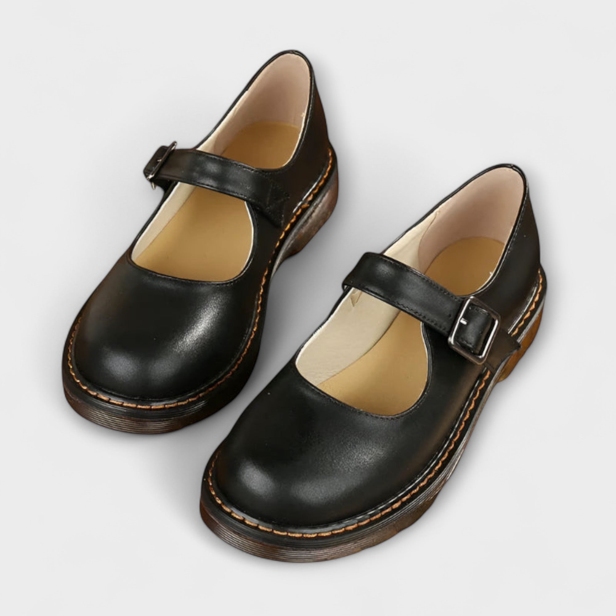 Olivia | Graceful Comfort Mary Janes