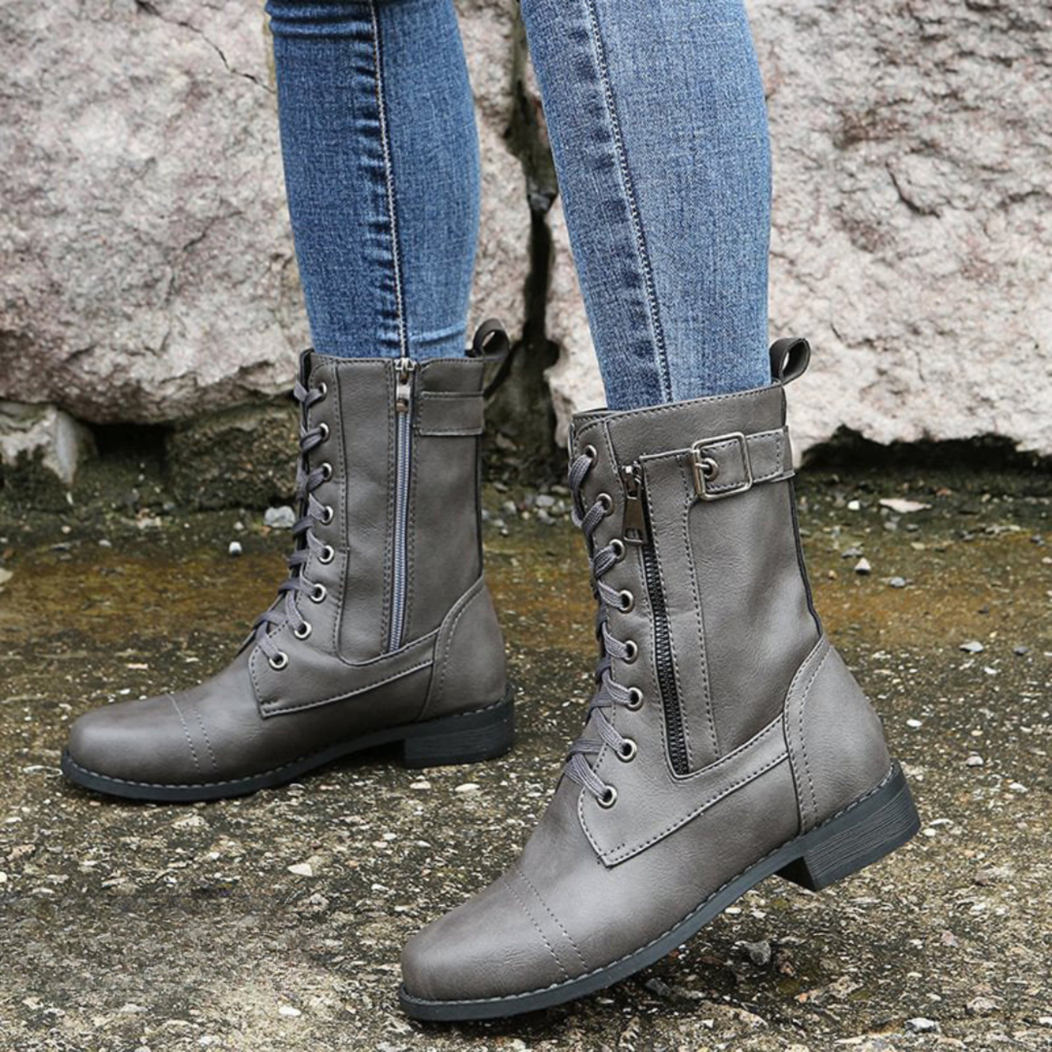 Isabella | Serene Comfort Boots
