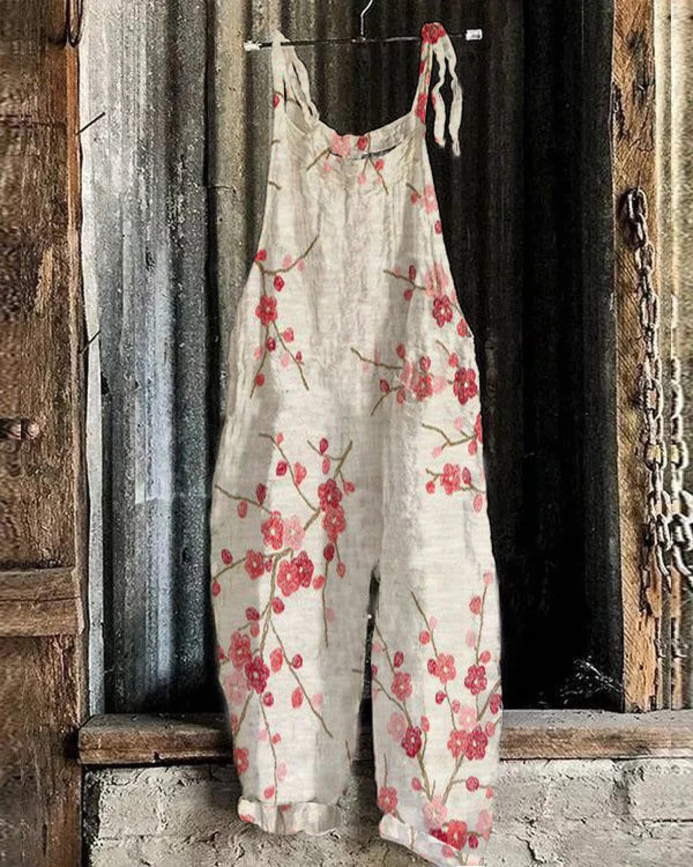 Blossom | Graceful Artisan Jumpsuit
