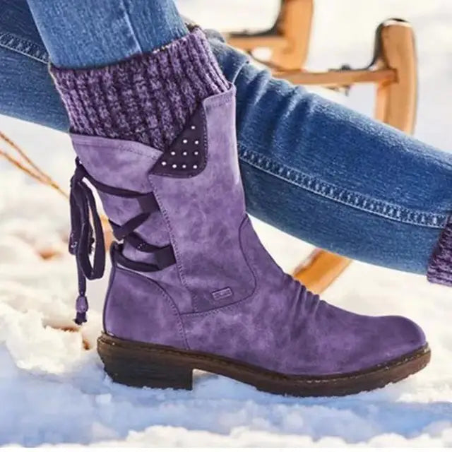 Isabella | Graceful Comfort Boots