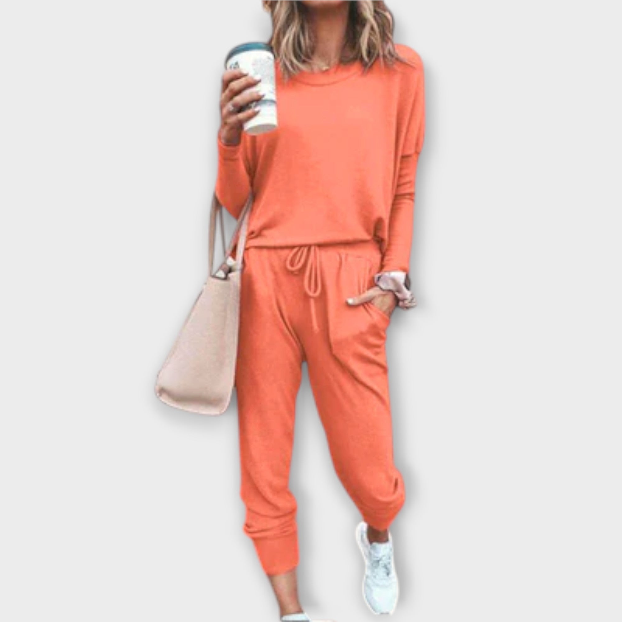 Claire - Casual Two-Piece Set