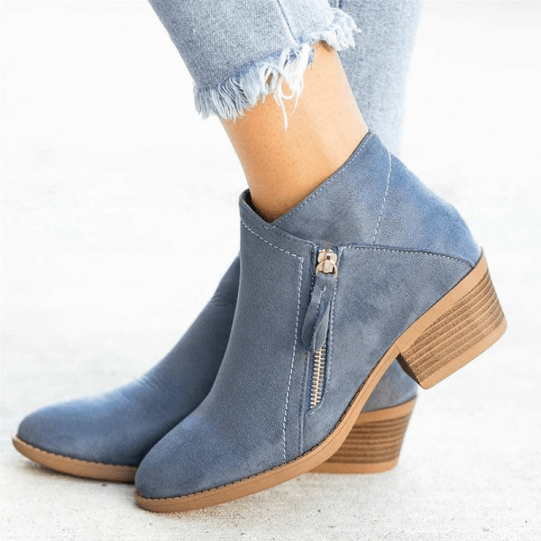 Clara | Graceful Ankle Boots