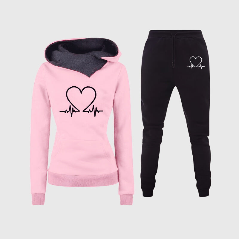 Heart - Comfortable Casual Wear