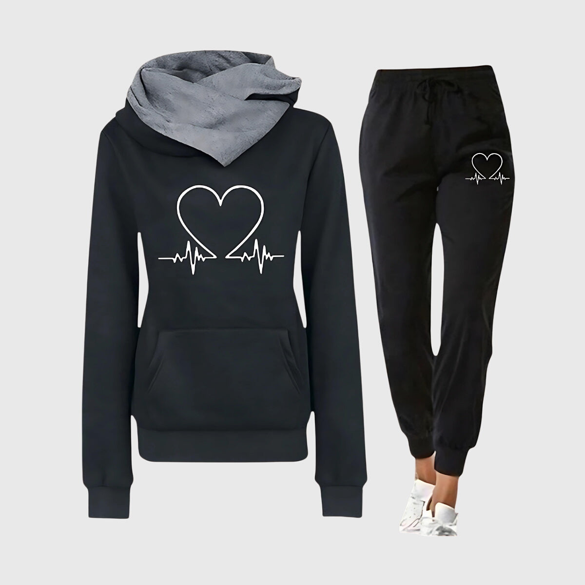 Heart - Comfortable Casual Wear