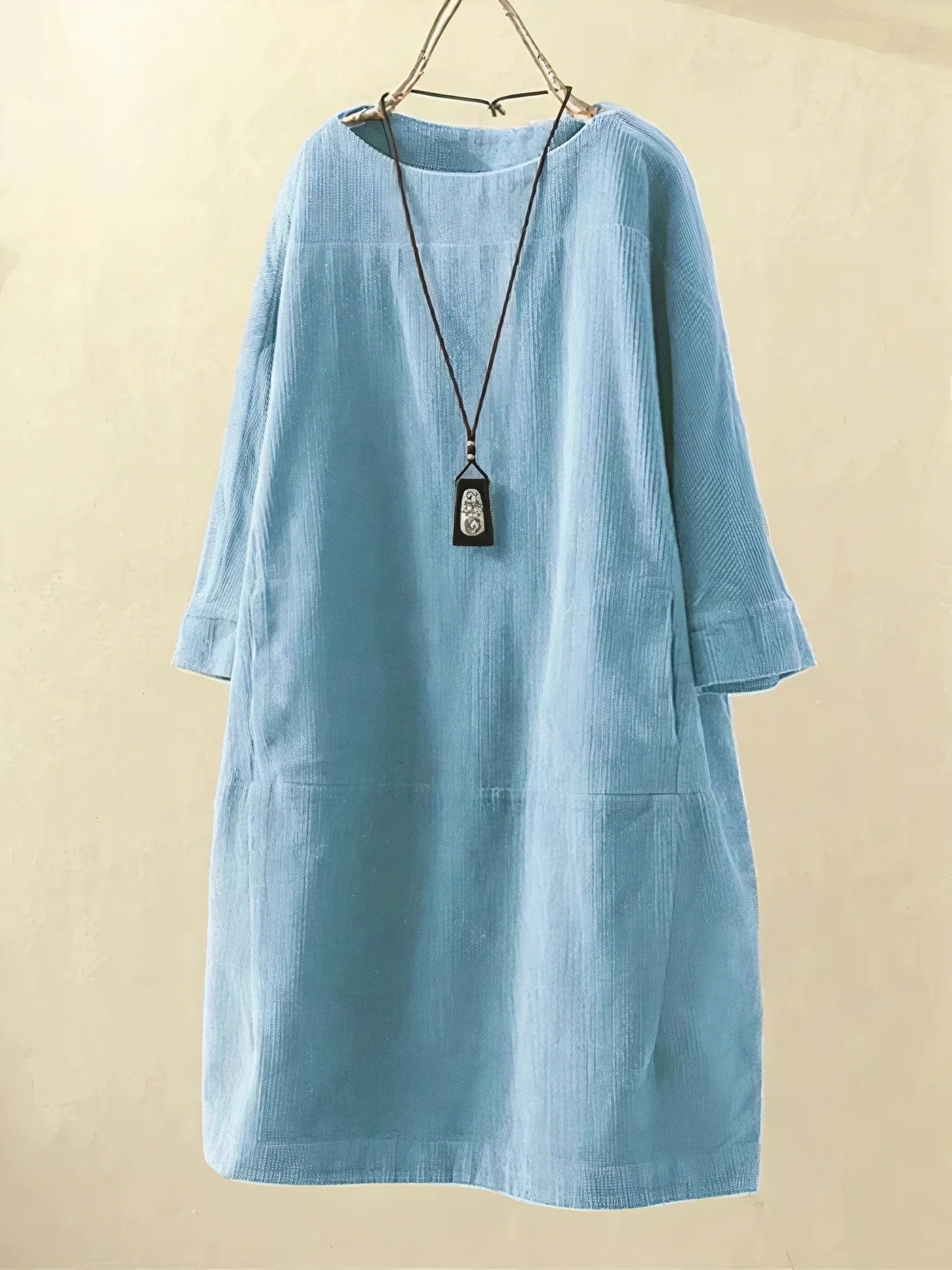 Louison | Soft Corduroy Tunic
