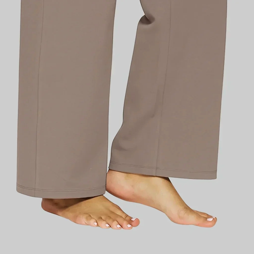 Enora - Comfortable Stretch Pants