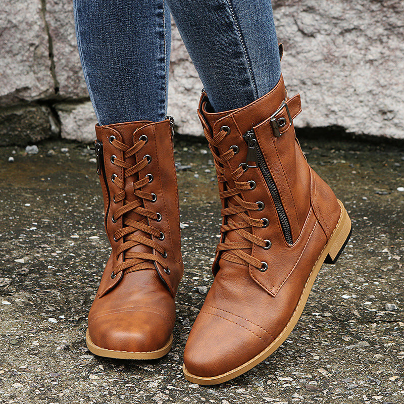 Natalie | Graceful Comfort Boots