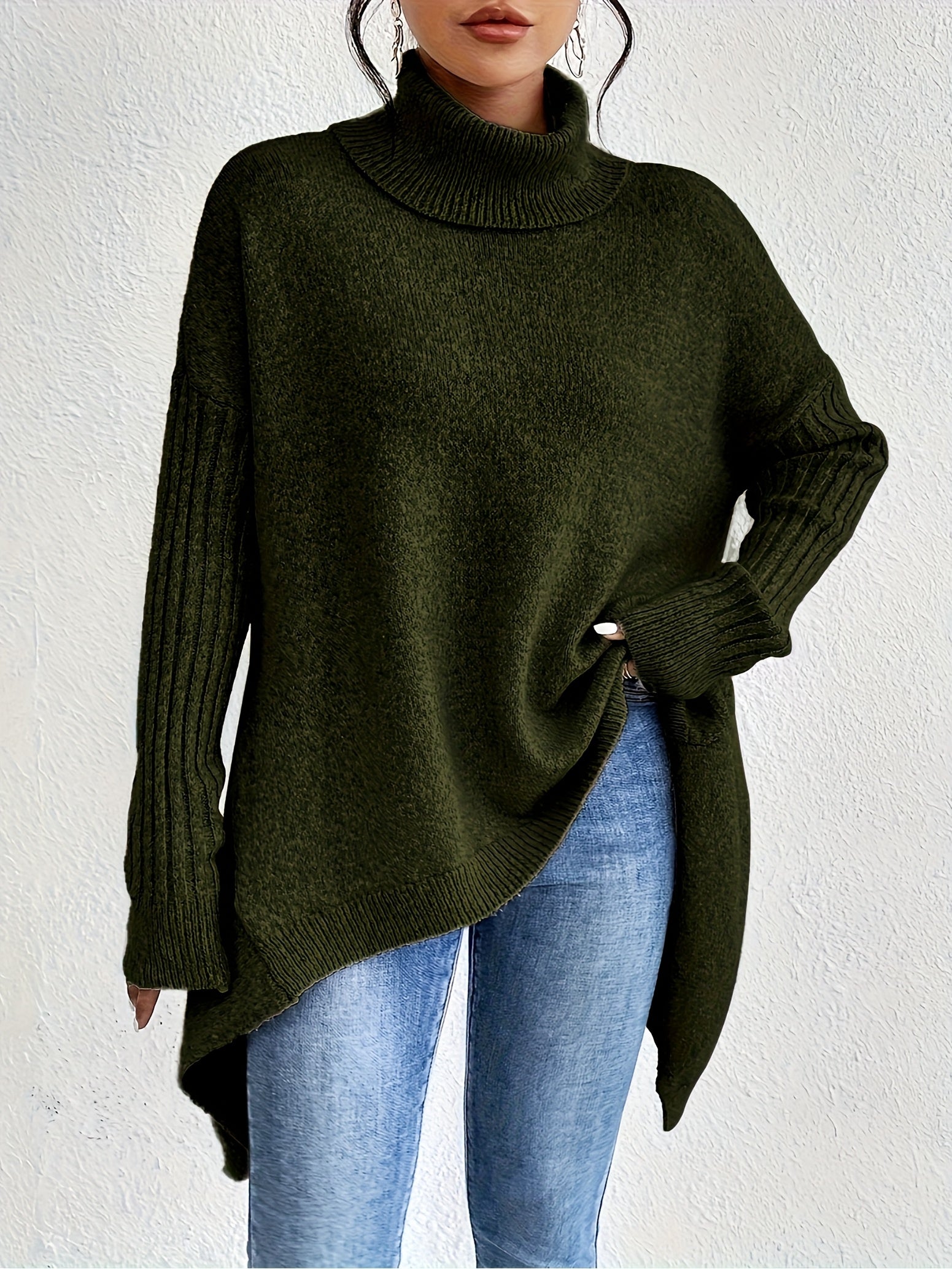 Isla | Luxurious Turtleneck Sweater