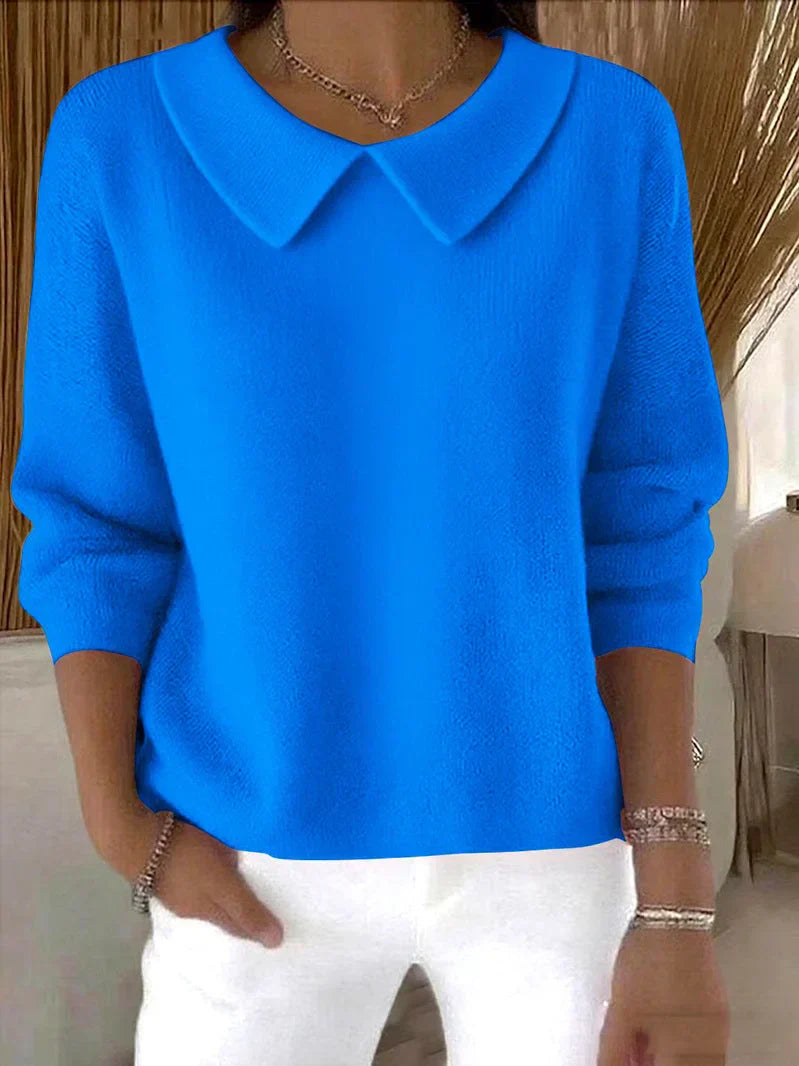 Savrani | Luxe Cotton Sweater
