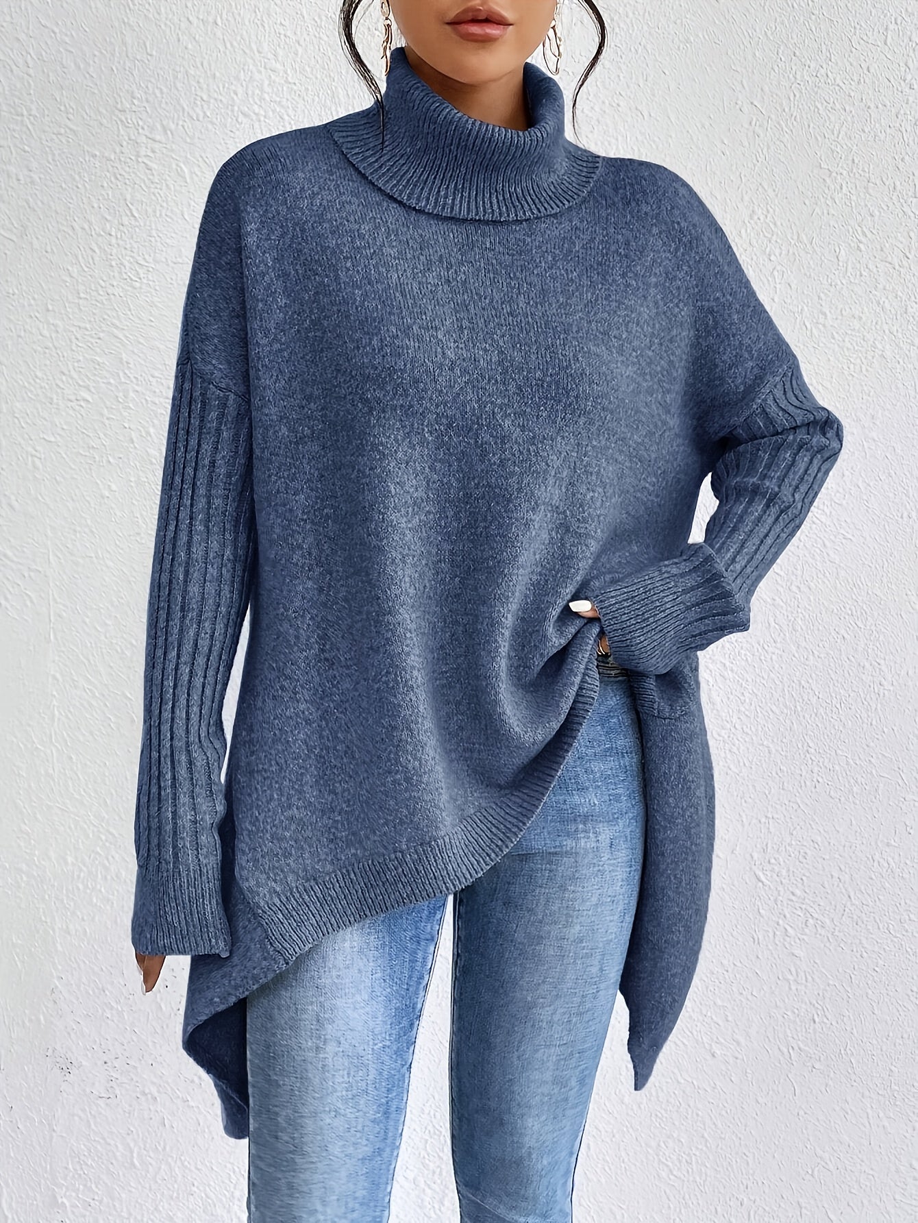 Isabelle | Luxe Cashmere Sweater