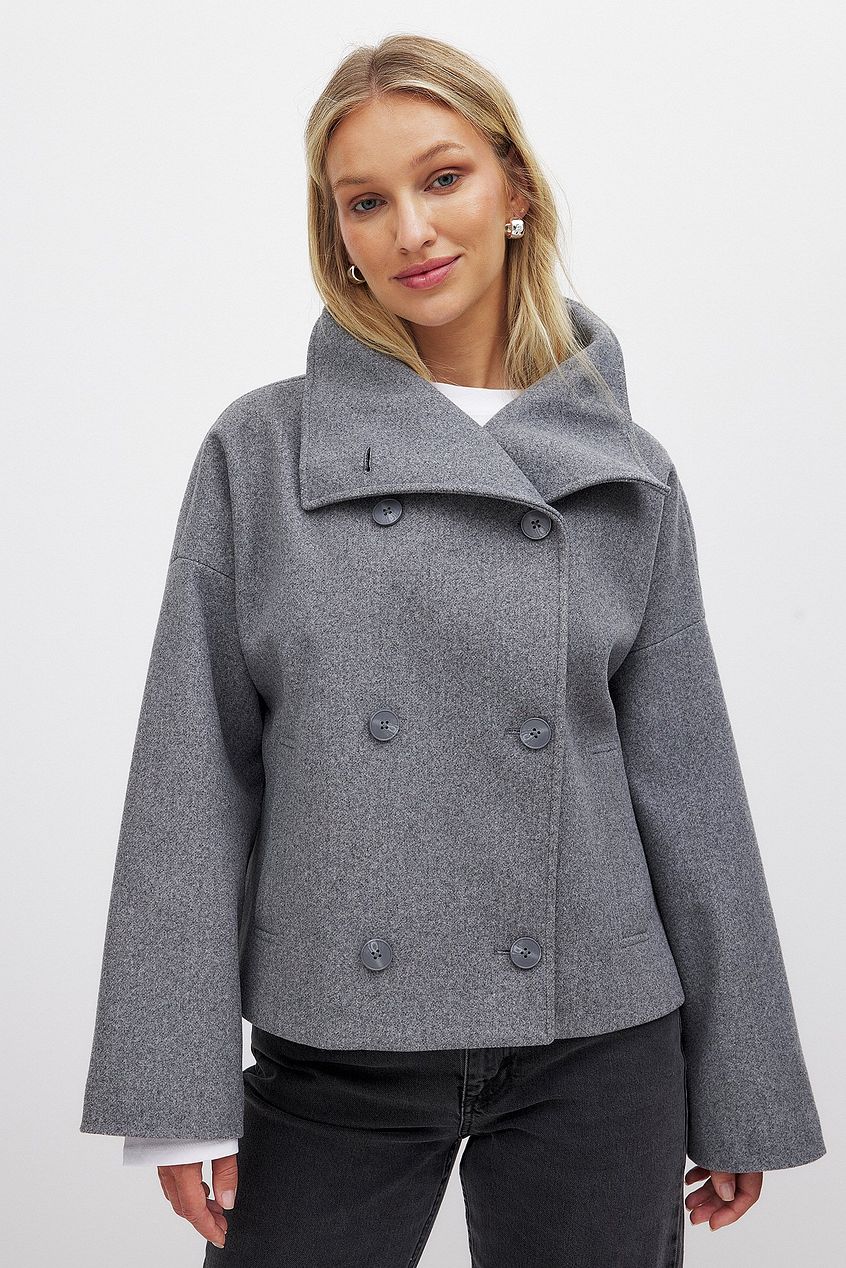 Alea | Graceful Everyday Coat