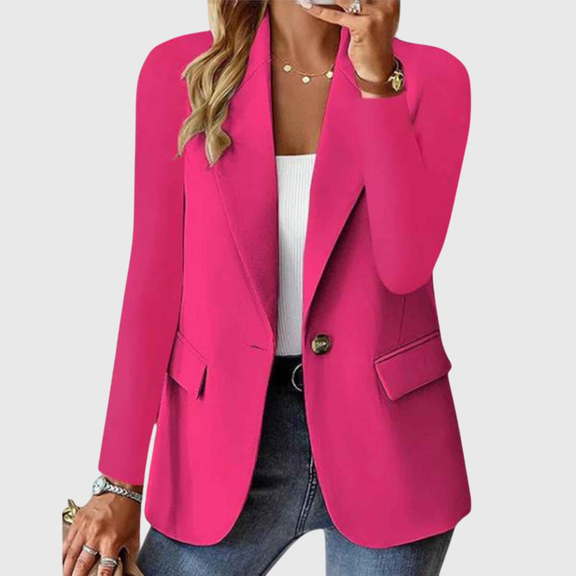 Isabella | Graceful Tailored Blazer