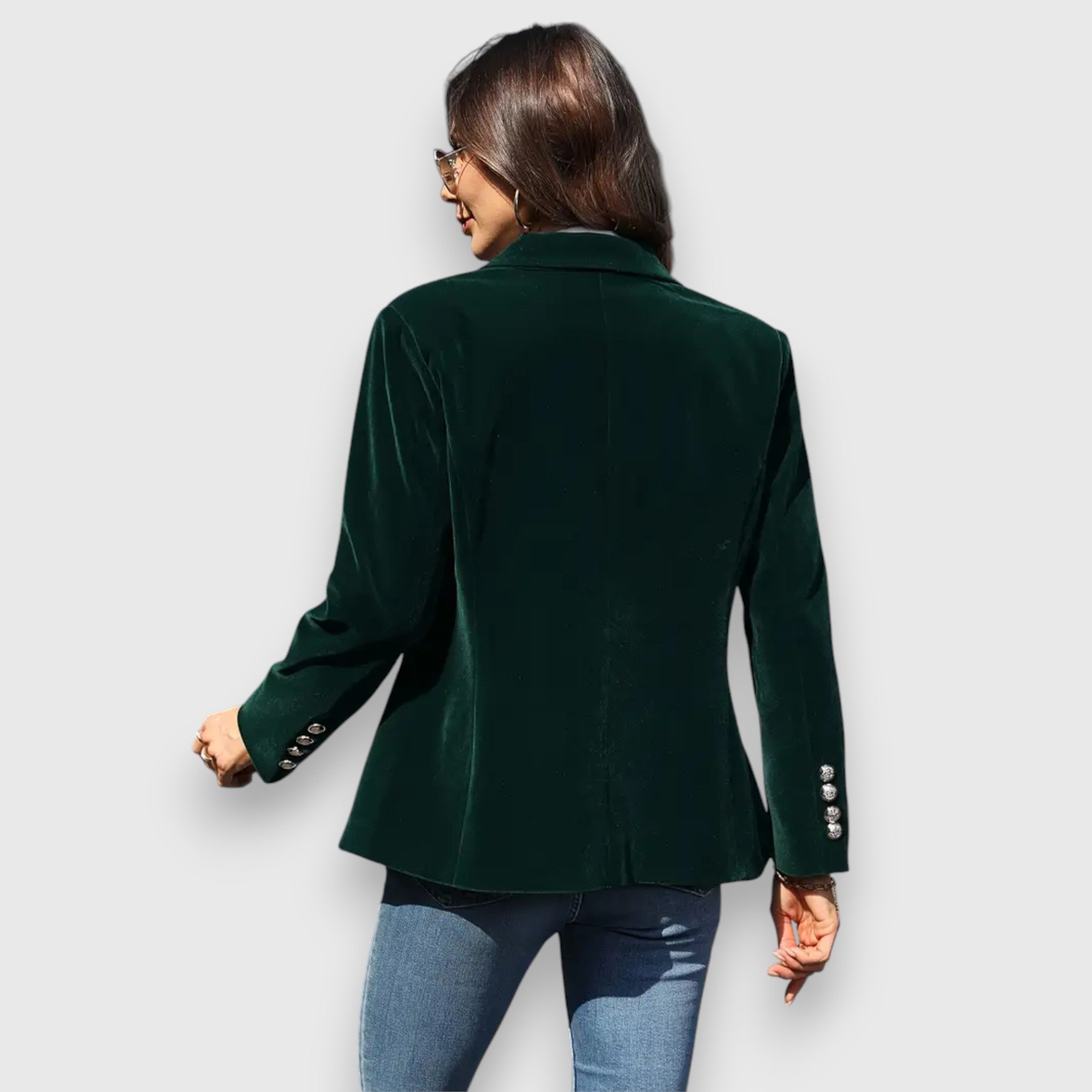 Isabelle | Graceful Women's Blazer