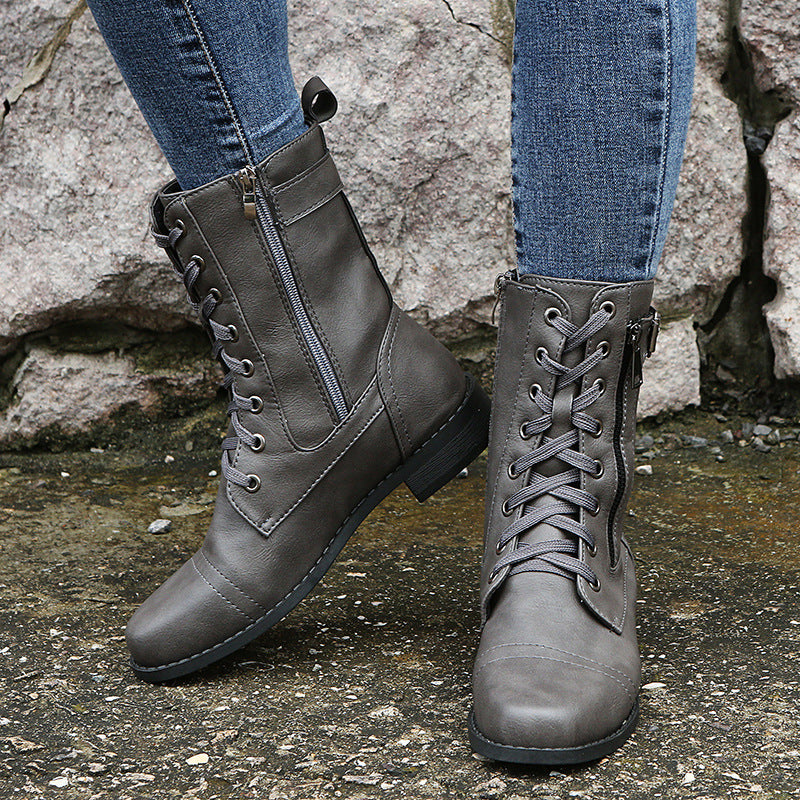Natalie | Graceful Comfort Boots