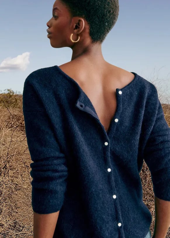 Isabella | Soft Embrace Cardigan