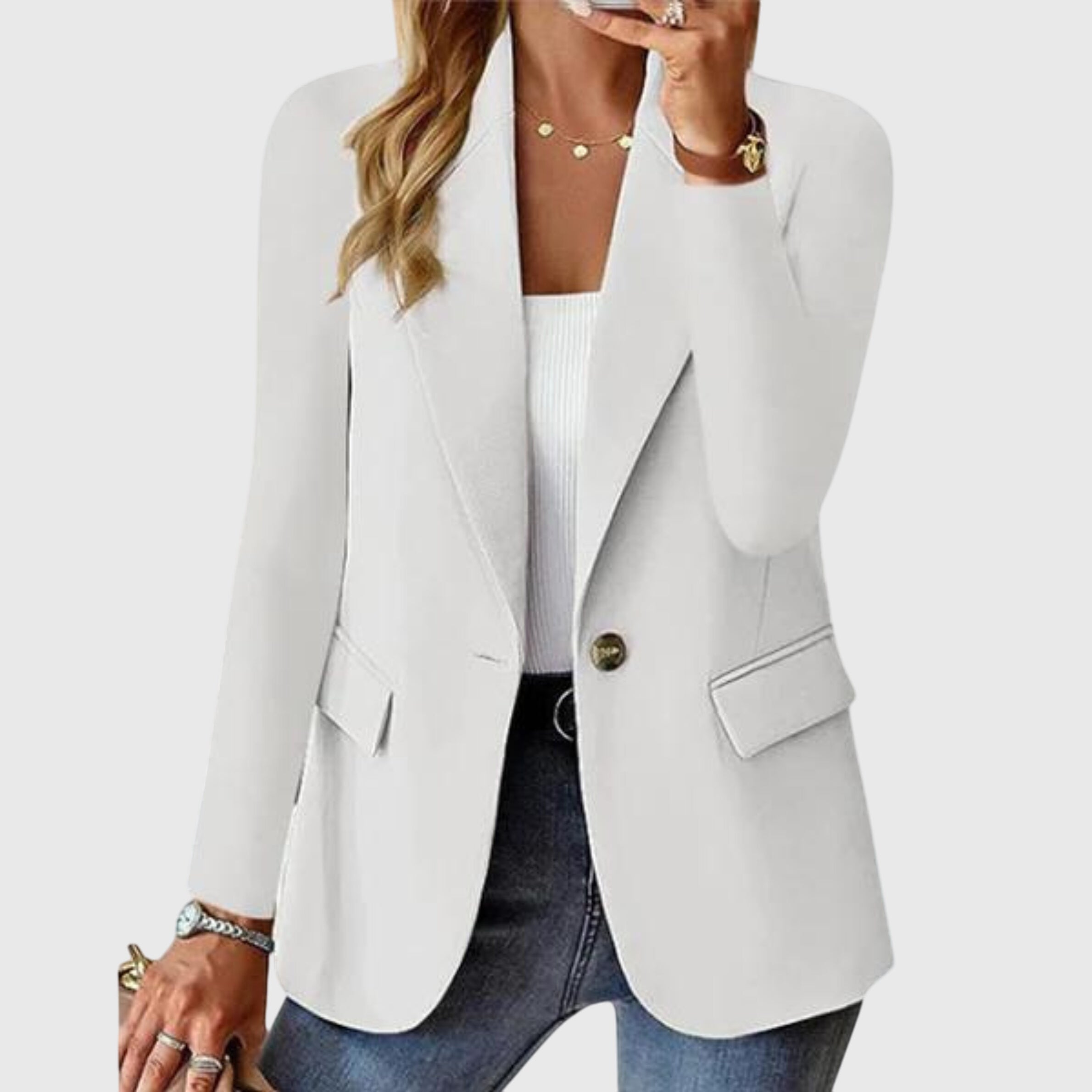 Isabella | Graceful Tailored Blazer