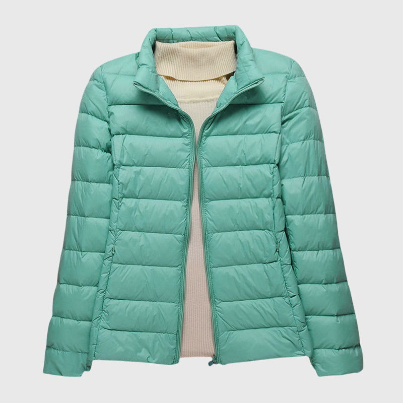 Lily | Graceful Quilted Jacket