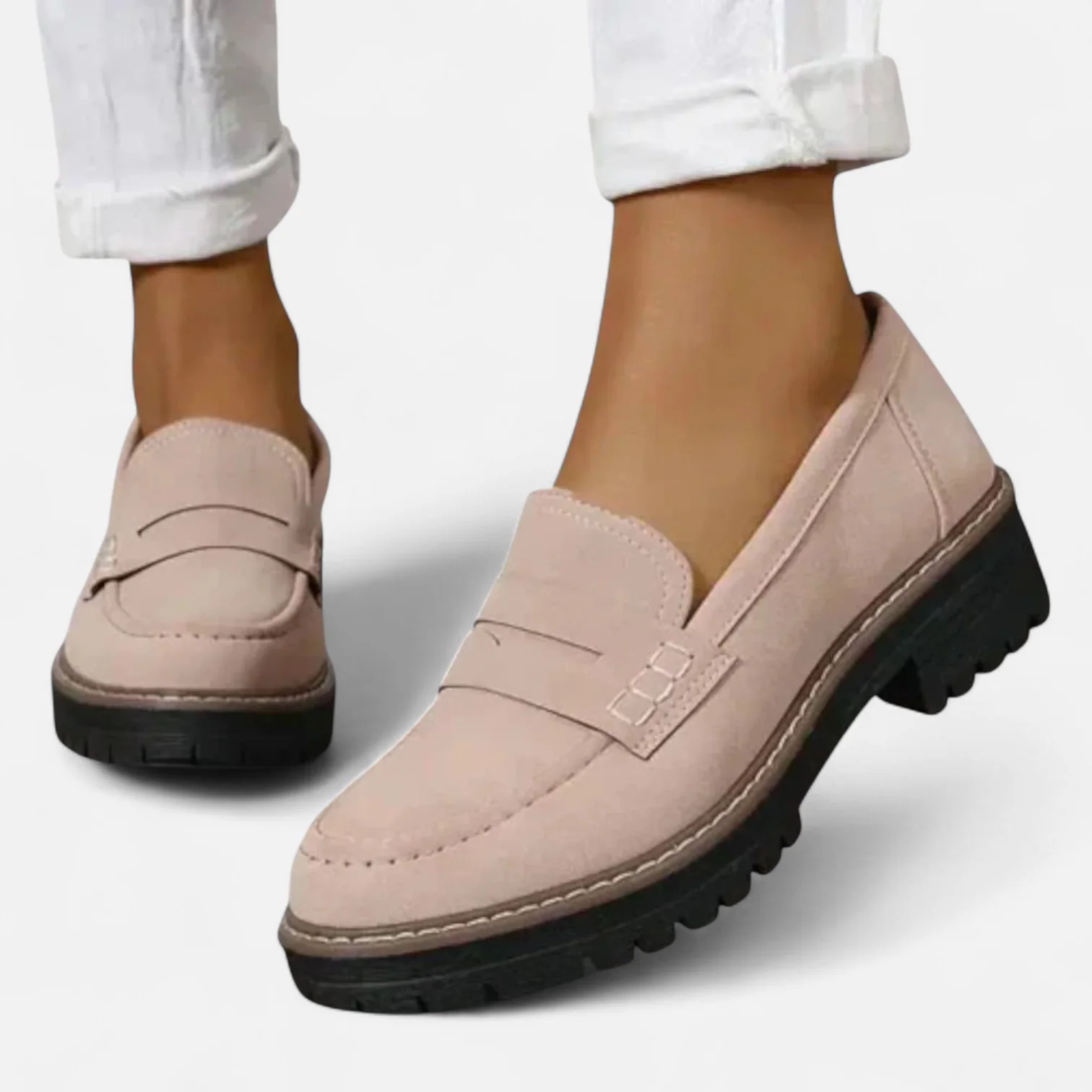 Nella – Elegant Orthopedic Moccasins
