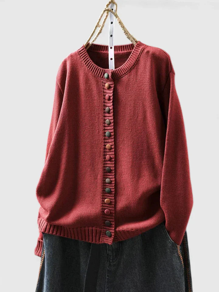 Isabella | Luxurious Soft Cardigan