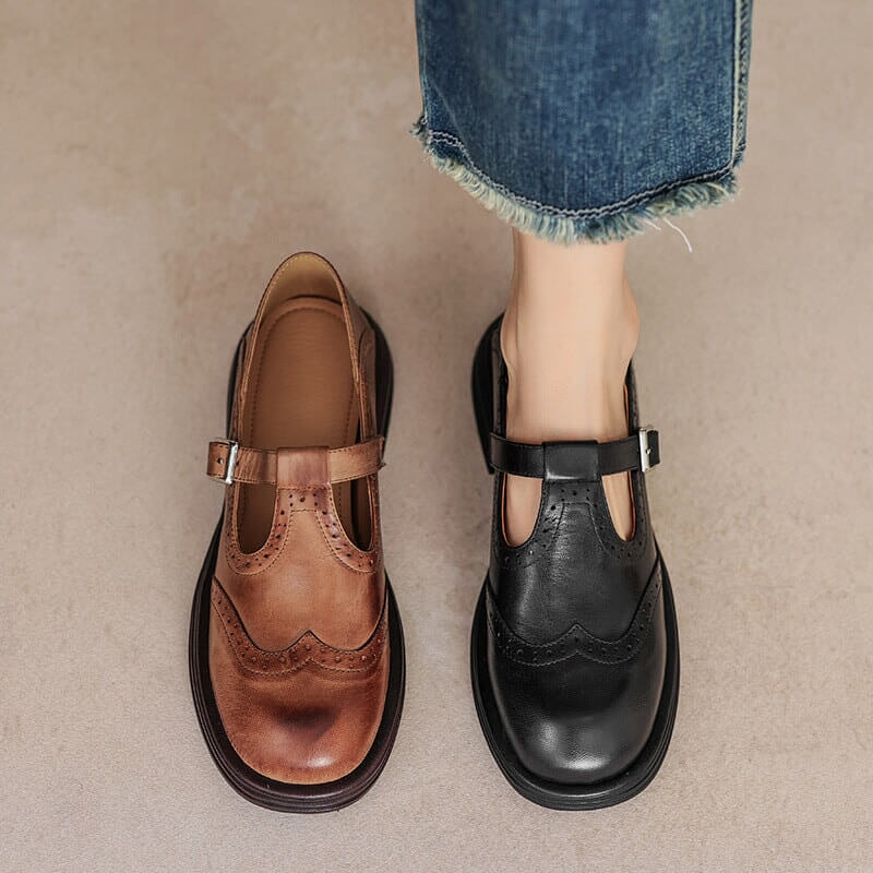 Juliette | Graceful Leather Slipper