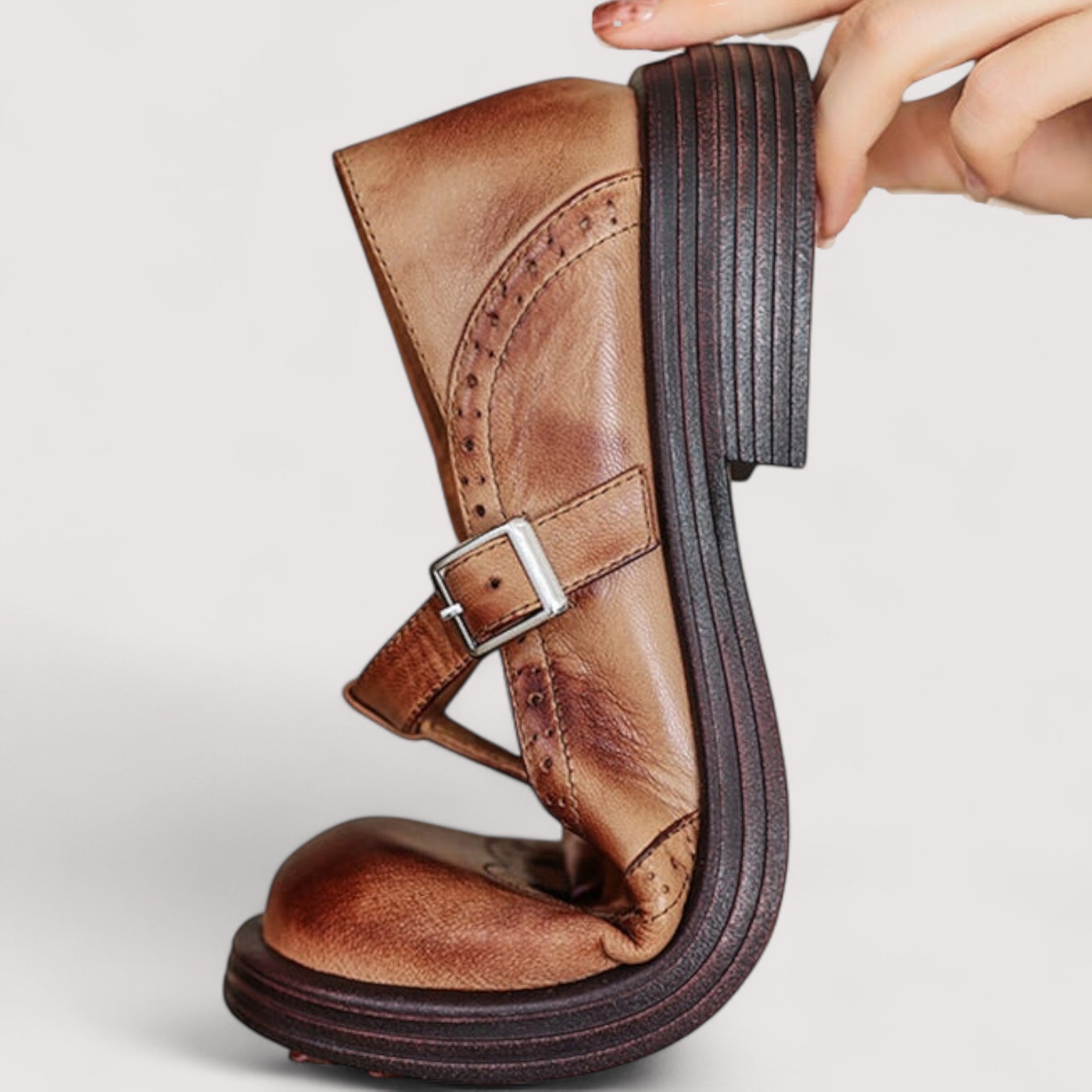 Louisa | Graceful Comfort Mary Janes