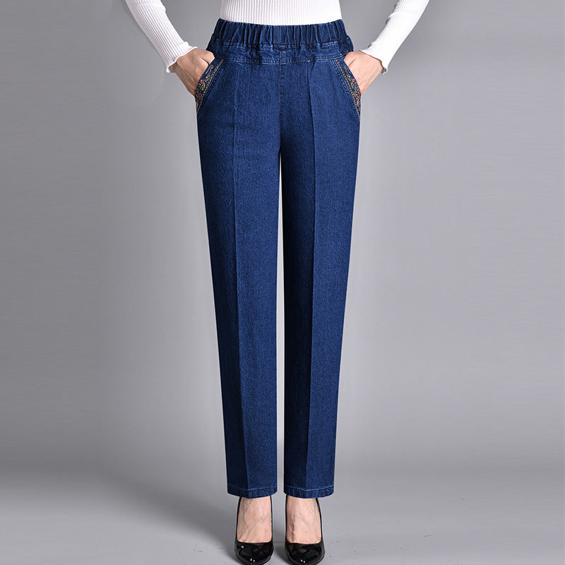 Laluna | Graceful Comfort Jeans