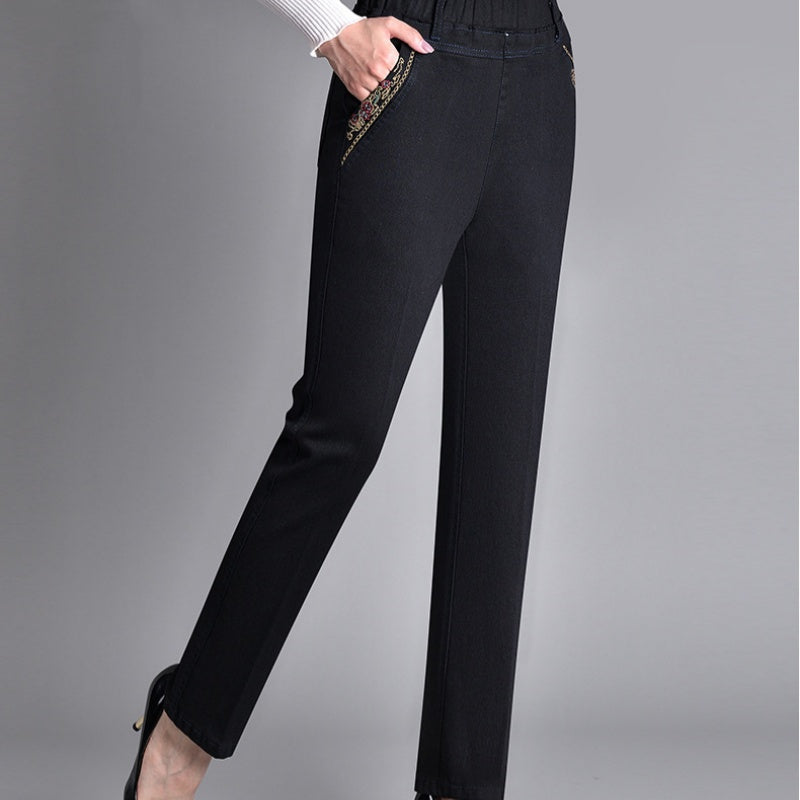 Laluna | Graceful Comfort Jeans