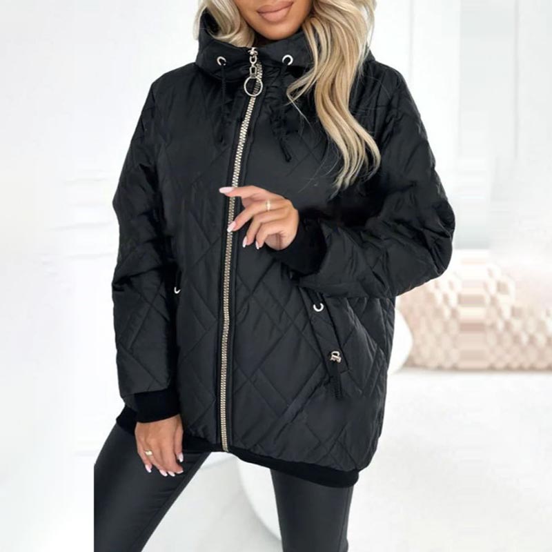 Isadora | Timeless Quilted Jacket