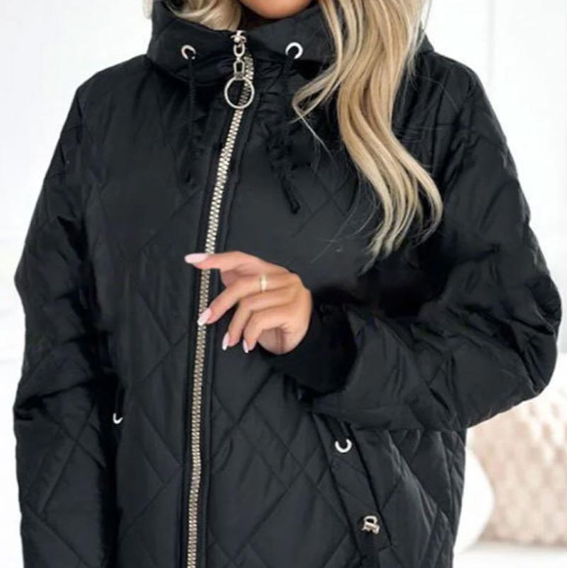 Isadora | Timeless Quilted Jacket