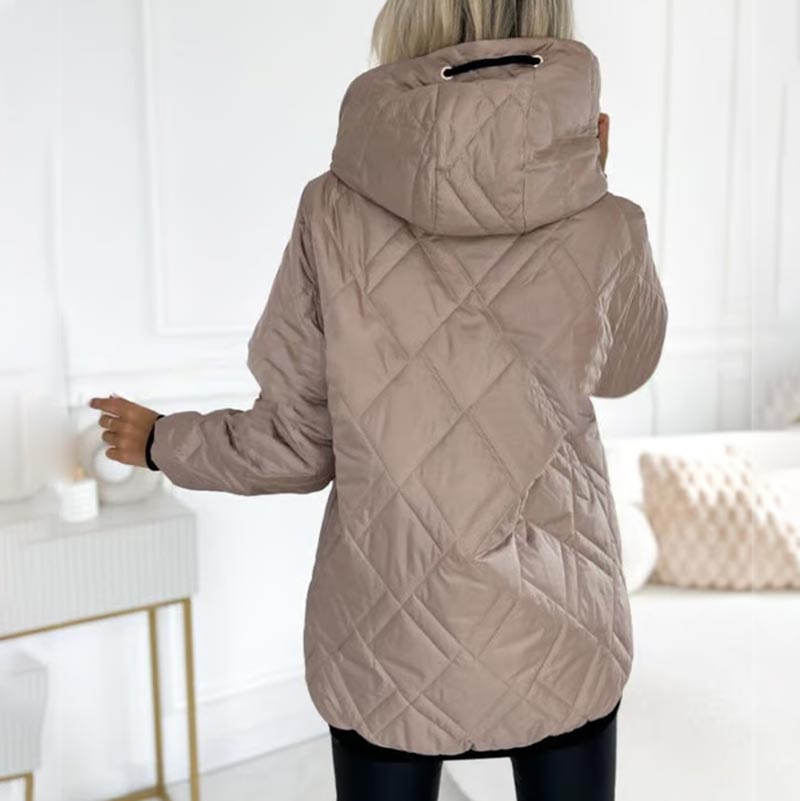Isadora | Timeless Quilted Jacket