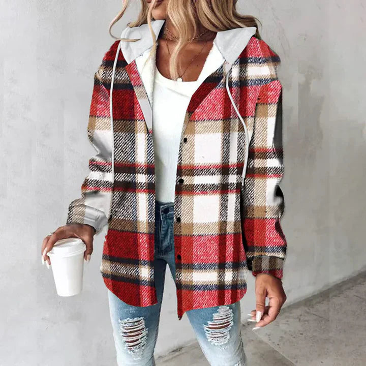 Isabelle | Cozy Chic Jacket