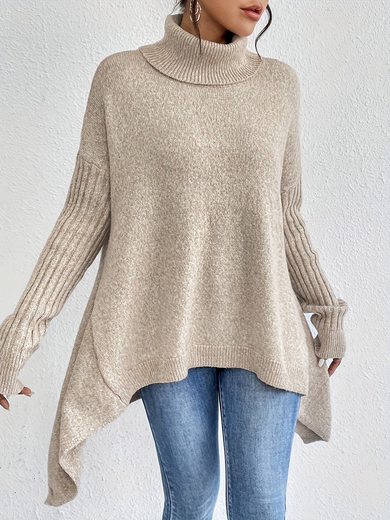 Isabelle | Luxe Cashmere Sweater