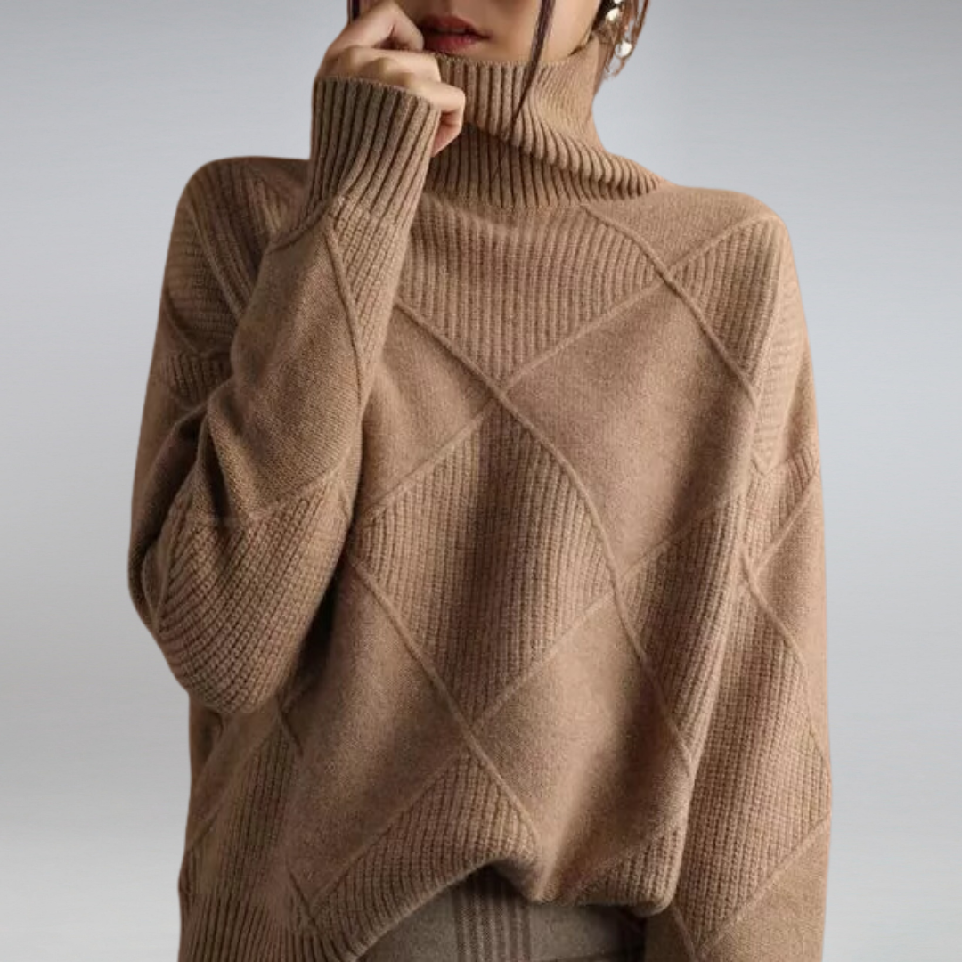 Chloe | Luxurious Winter Knit