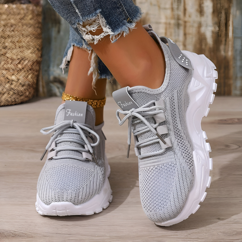 Elena | Graceful Comfort Sneakers
