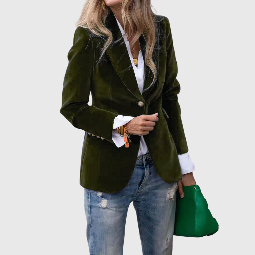 Isabelle | Graceful Women's Blazer