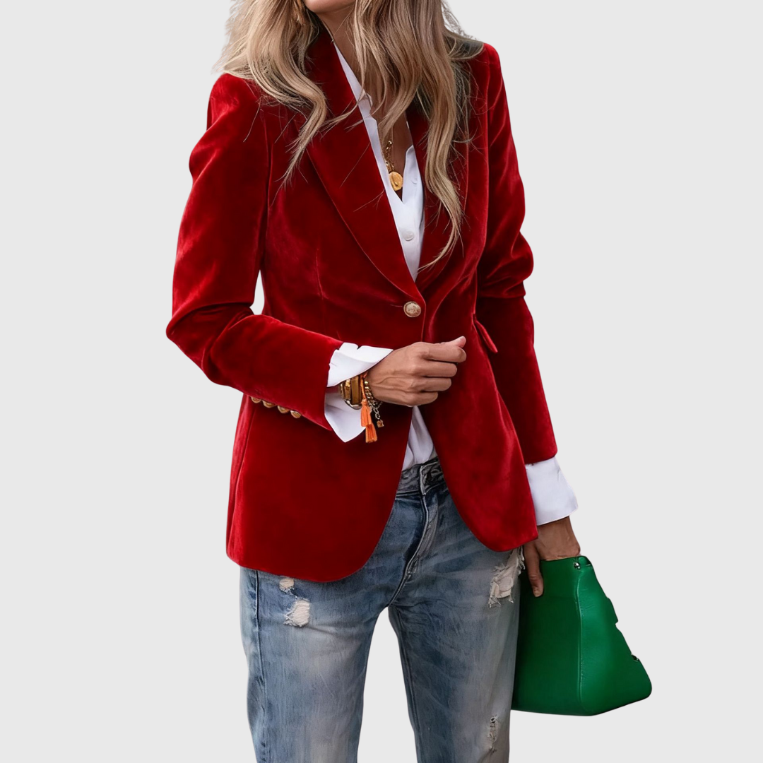 Isabelle | Graceful Women's Blazer
