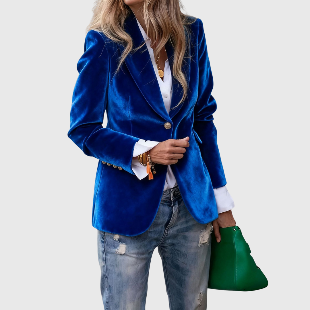 Isabelle | Graceful Women's Blazer