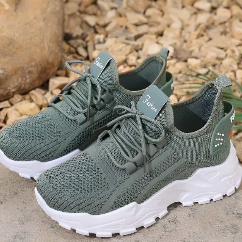 Elena | Graceful Comfort Sneakers